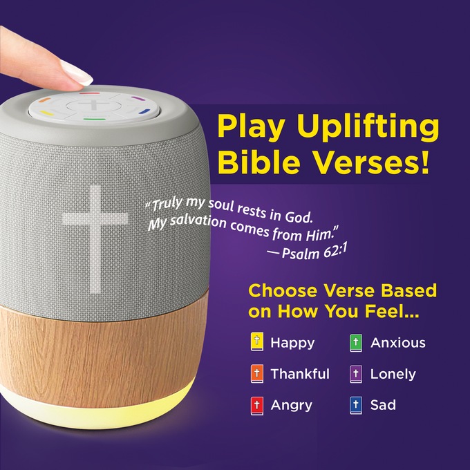 My Mood Bible Audio Player, , large