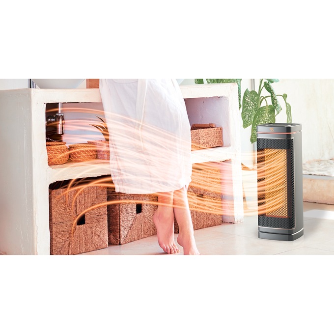 Handy Heater Copper Core Tower, , large