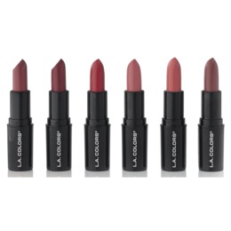 L.A. Colors Pout Chaser Lipstick, , large