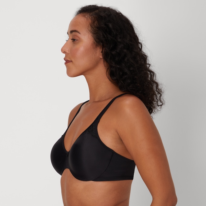 Bali Passion For Comfort Minimizer Underwire Bra, , large