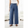 Chambray Relaxed Pant, , large