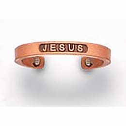 Jesus Ring, , large