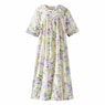 Long, Zip-Front Caftan, , large