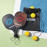 6-Piece Pickleball Set with Bag, , large