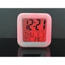 Glowing Digital Alarm Clock, , large