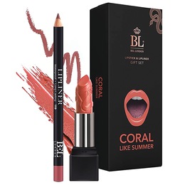 BEL London Lipstick &amp; Lipliner Set, , large