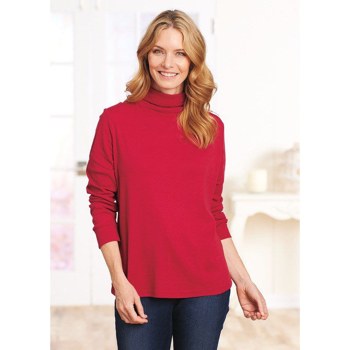 Classic Turtleneck, , large