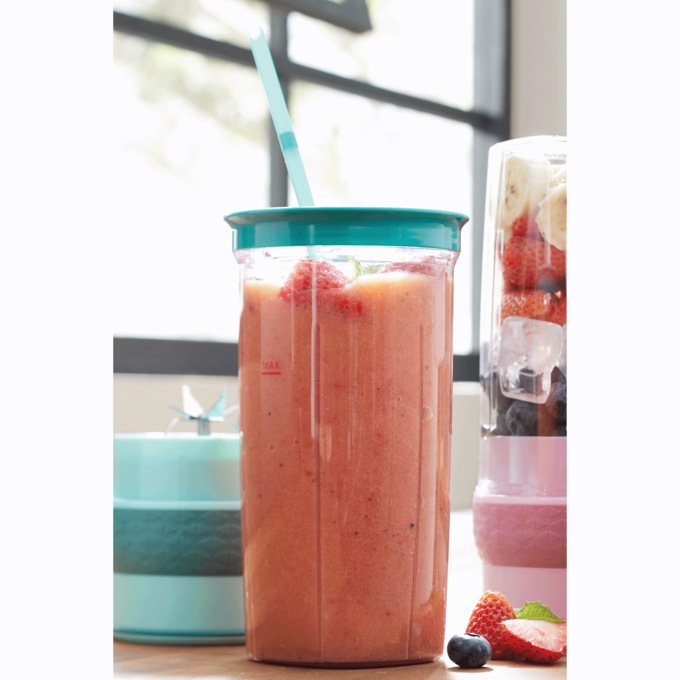 Bionic Blade Portable Blender, Mint, large