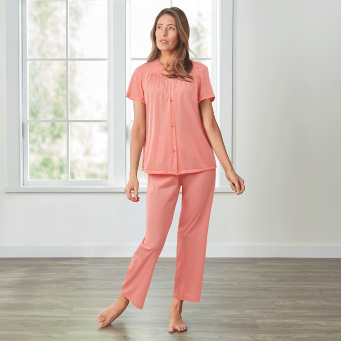 Exquisite Form Pajama, , large