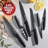 Granitestone Nutriblade 6-Piece Knife Set, , large