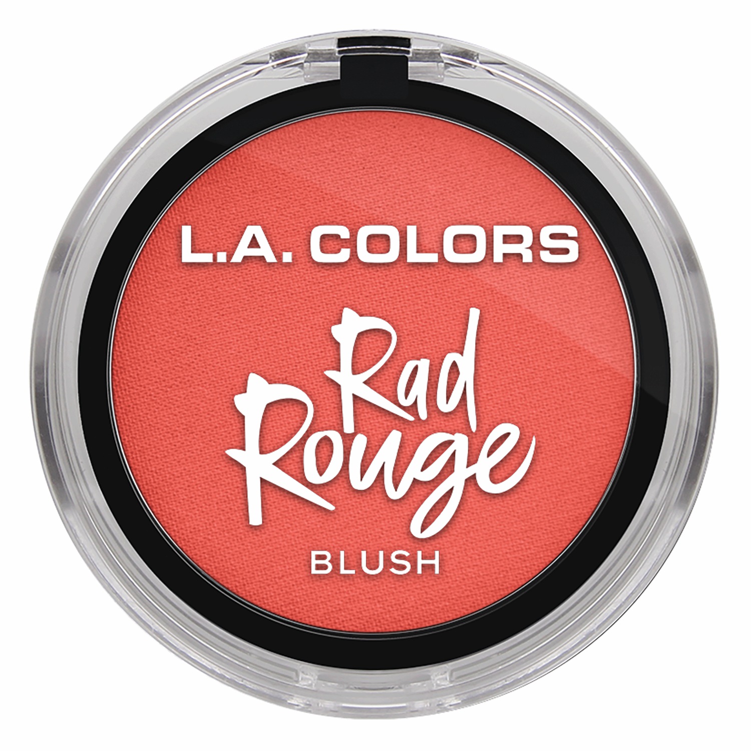 L.A. Colors Rad Rouge Blush Amerimark