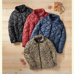 Women&#39;s Light Puffer Jacket, , large