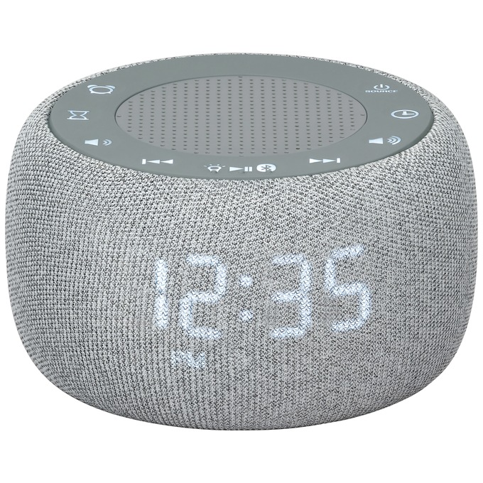 iLive Alarm Clock & White Noise Machine, , large
