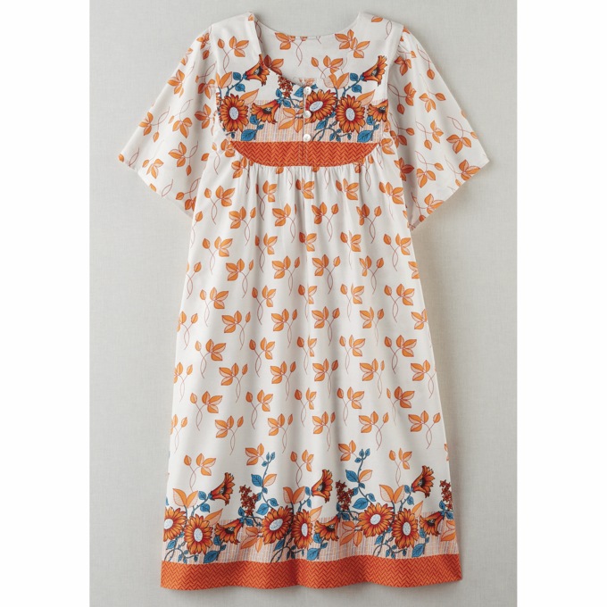 Pocket Patio Dress, , large