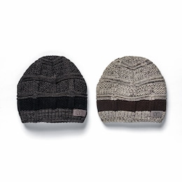 Cozy Knit Hat, , large