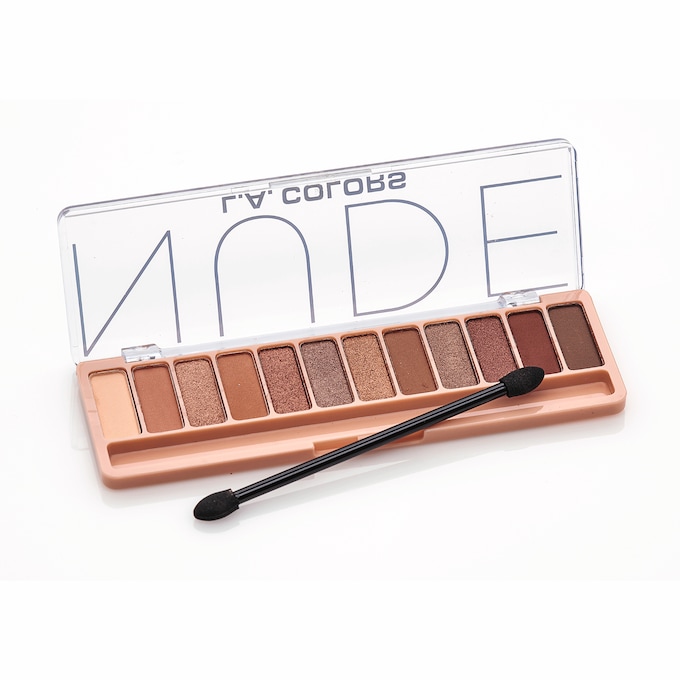 L.A. Colors Colorvibe Eyeshadow Palette, , large