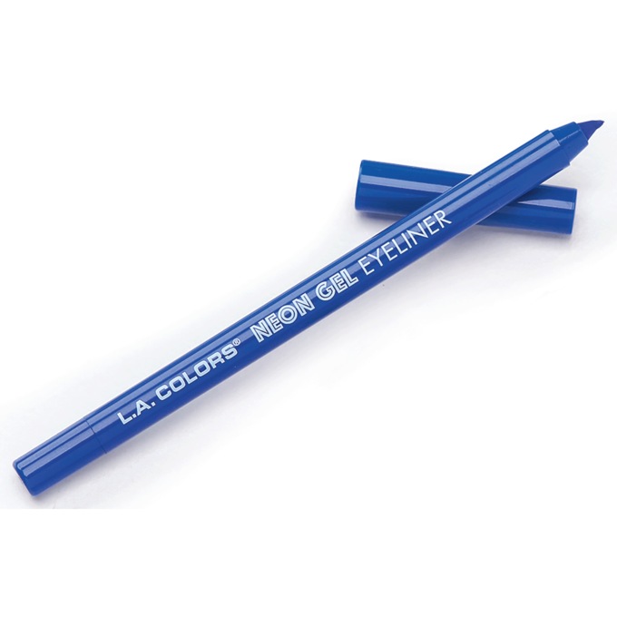 L.A. Colors Neon Gel Eyeliner, Hypnotic, large