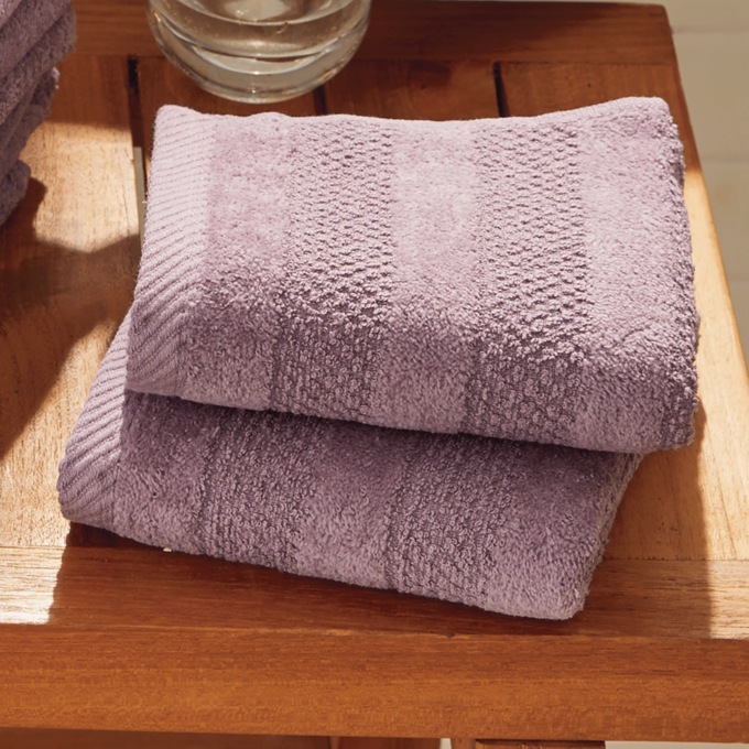 Set of 2 Quick Dry Washcloth, , large