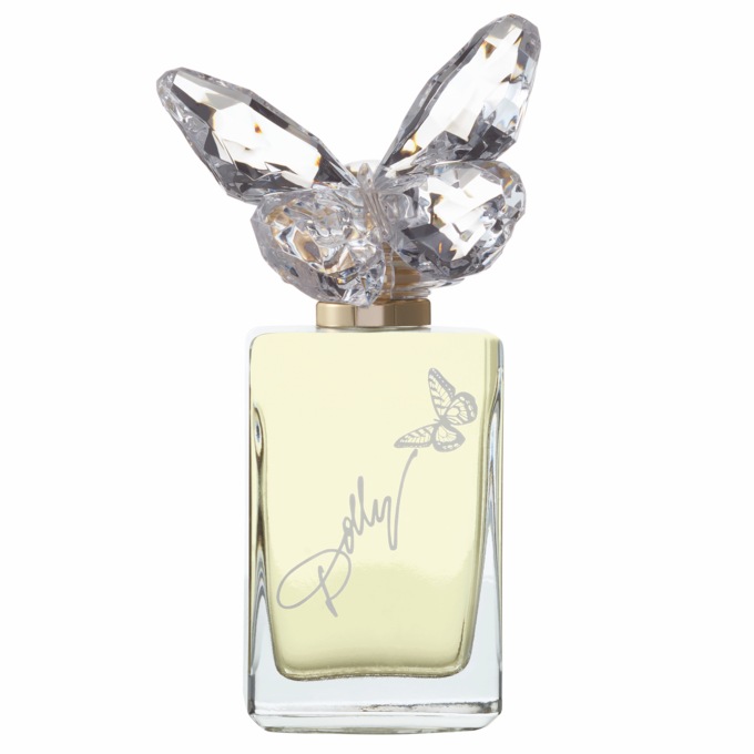 Dolly Parton Dancing Fireflies EDT Spray, Clear, large