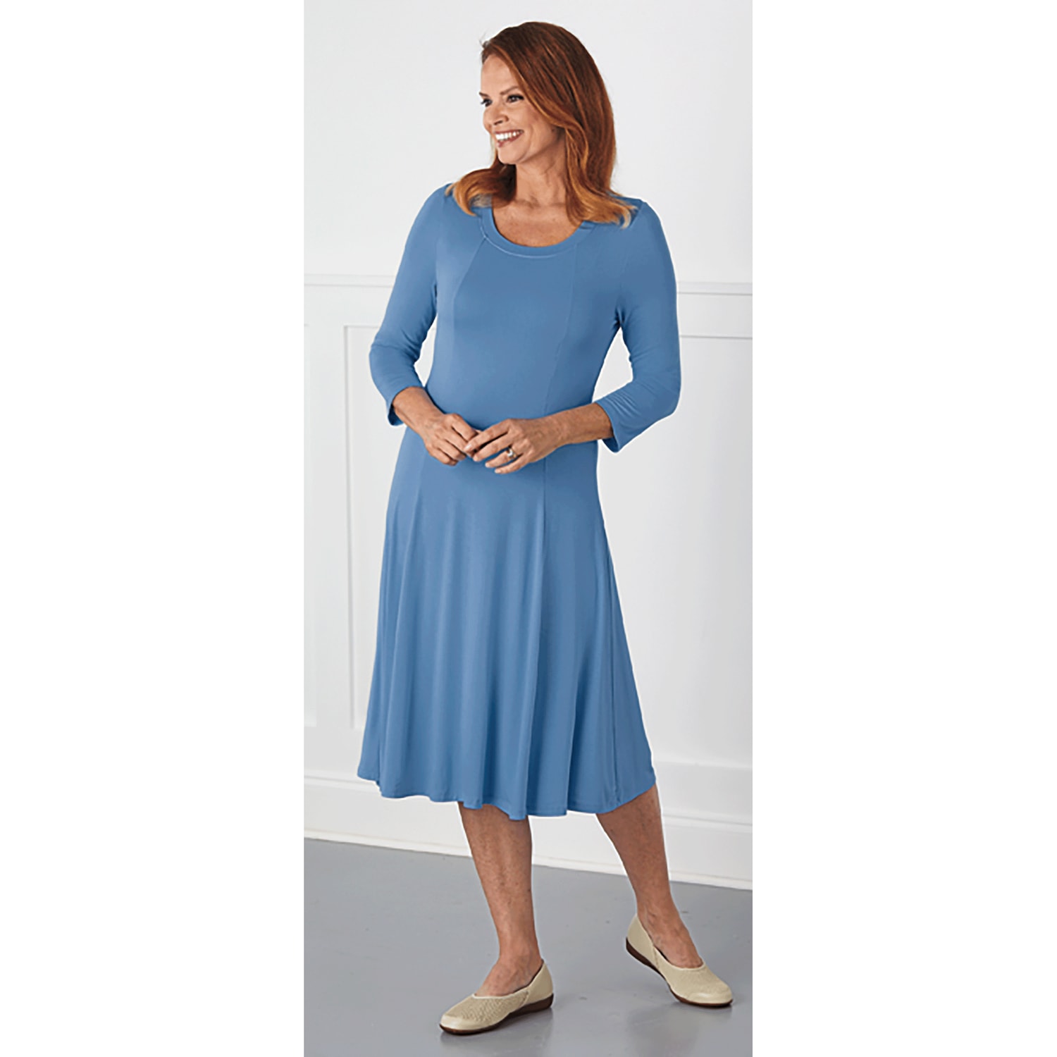 ALine Dress Amerimark
