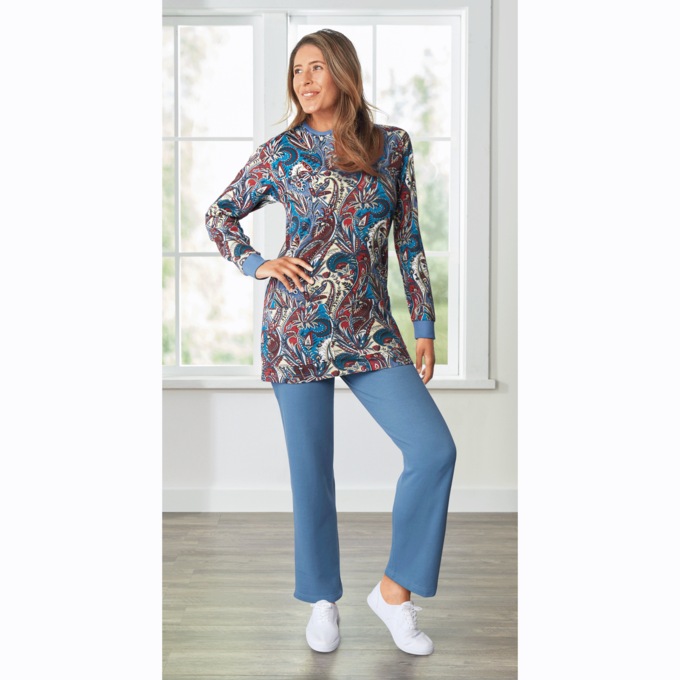 Henley Pantset, , large