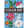 Set of 5 Color Me! Adult Coloring Books, , large