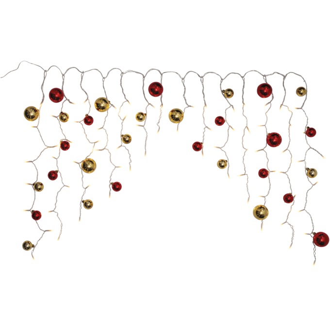 Curtain Christmas Lights, , large