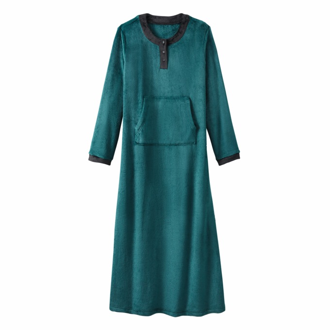 Polar Fleece Cozy Lounger, , large