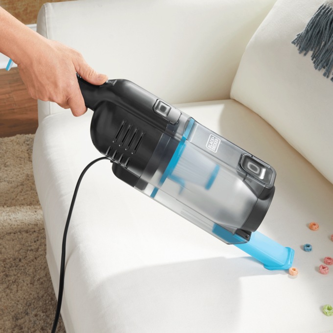 BLACK+DECKER PowerSeries Lite 3-in-1 Stick Vac, , large