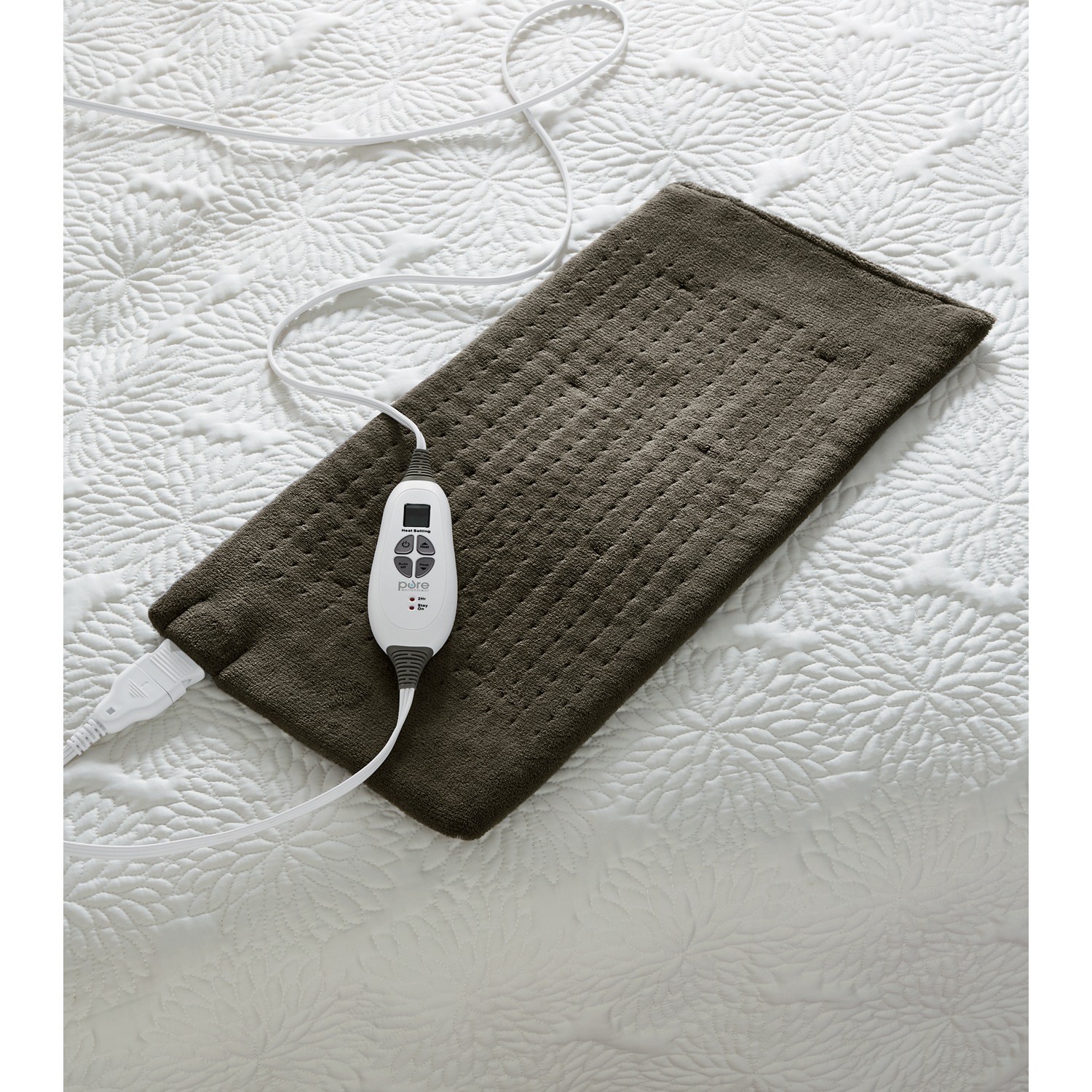 Pure Enrichment XXL Heating Pad Amerimark