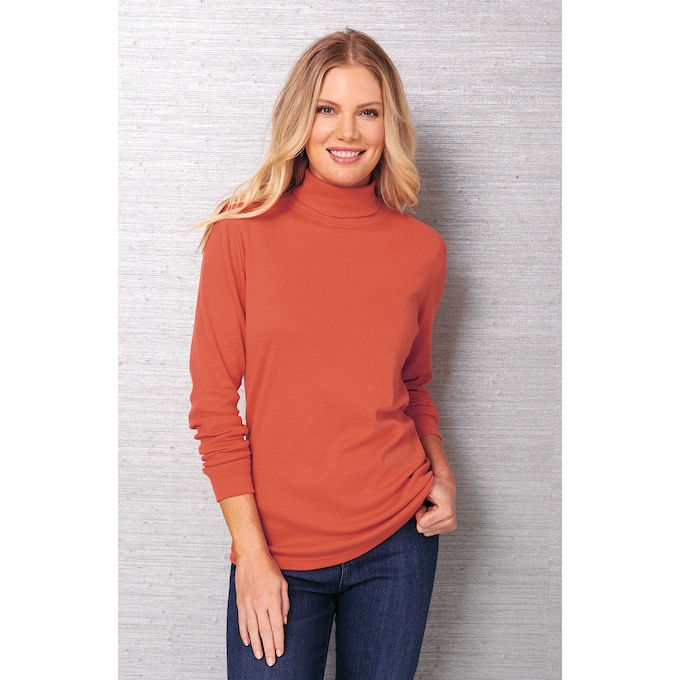 Classic Turtleneck, , large