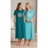 2-Pack Nightshirts, Mandalas, large