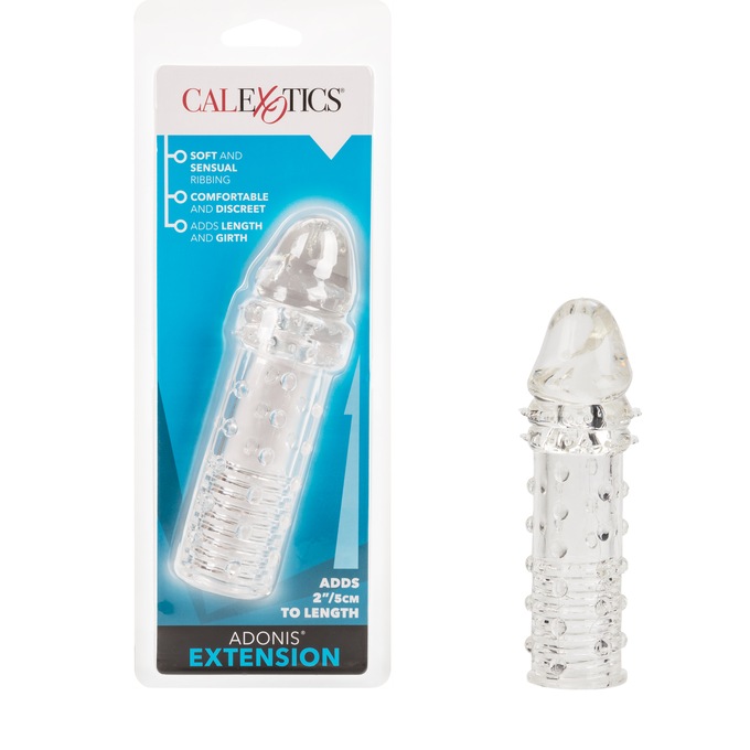 Adonis Extension, Clear, large