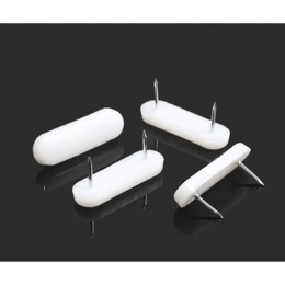 Bed Skirt Pins, , large