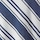 Denim White Stripe