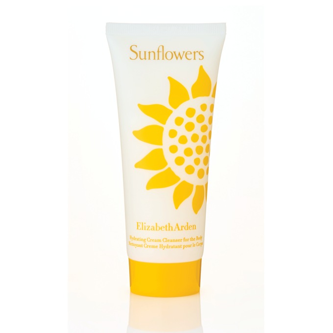 Elizabeth Arden Sunflowers Body Cleanser, , large