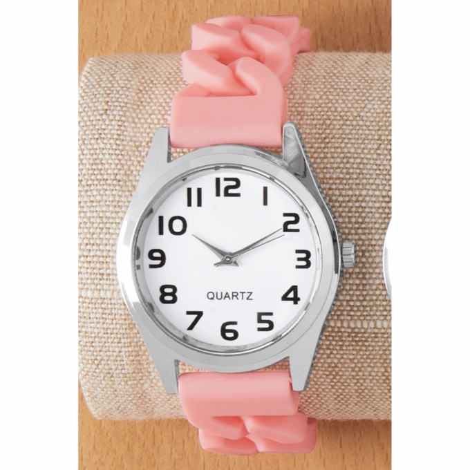 Women's Stretch Watch, , large