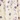 Long-Sleeve Printed Nightgown, Off White, swatch