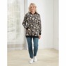 Snap-Front Cardigan, , large
