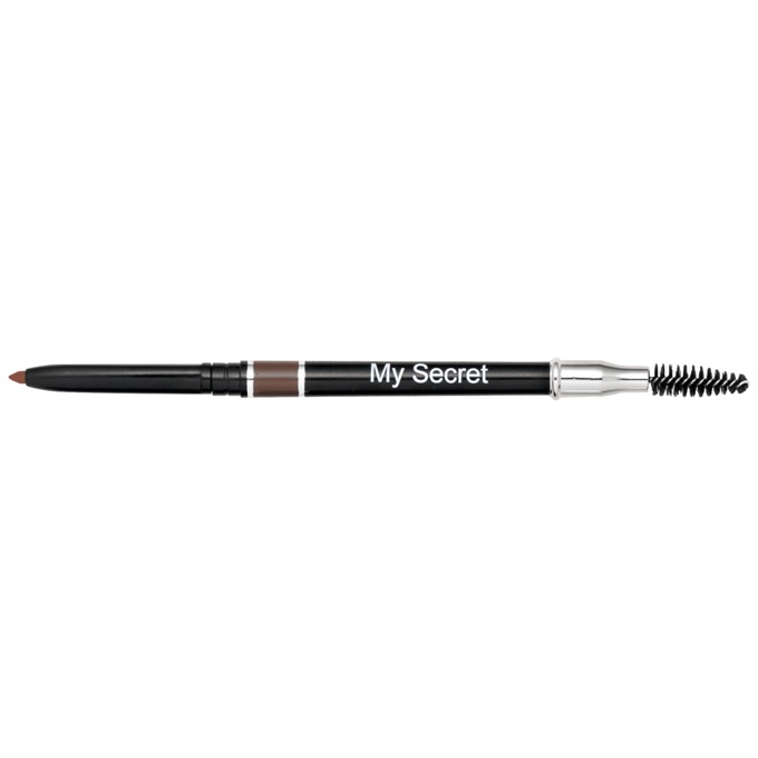 My Secret Cosmetics Eyebrow Pencil , Light Brown, large