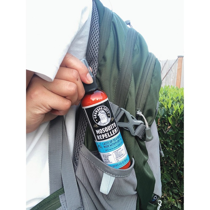 Grandpa Gus's Repellent Spray, , large