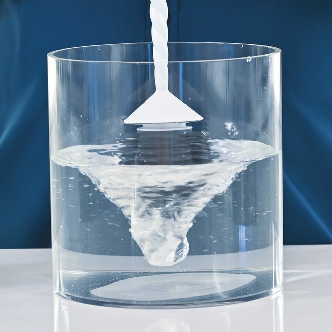 Horsepower Unicorn Motorized Toilet Brush, , large