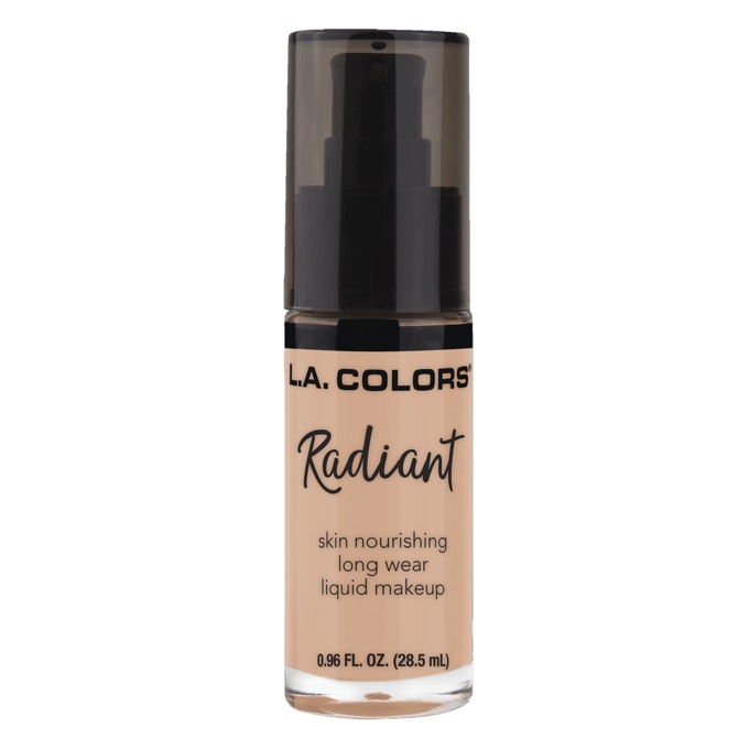 L.A. Colors Radiant Foundation, , large