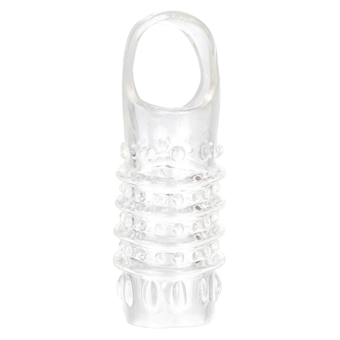 Enhancer Sleeve, Clear, large