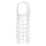 Enhancer Sleeve, Clear, large