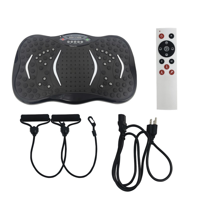 Vibration Plate Fitness Platform, , large