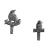 Set of 2 Bird Hooks, , large