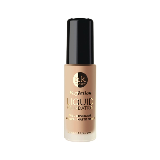 Nicka K Perfection Liquid Foundation, , large