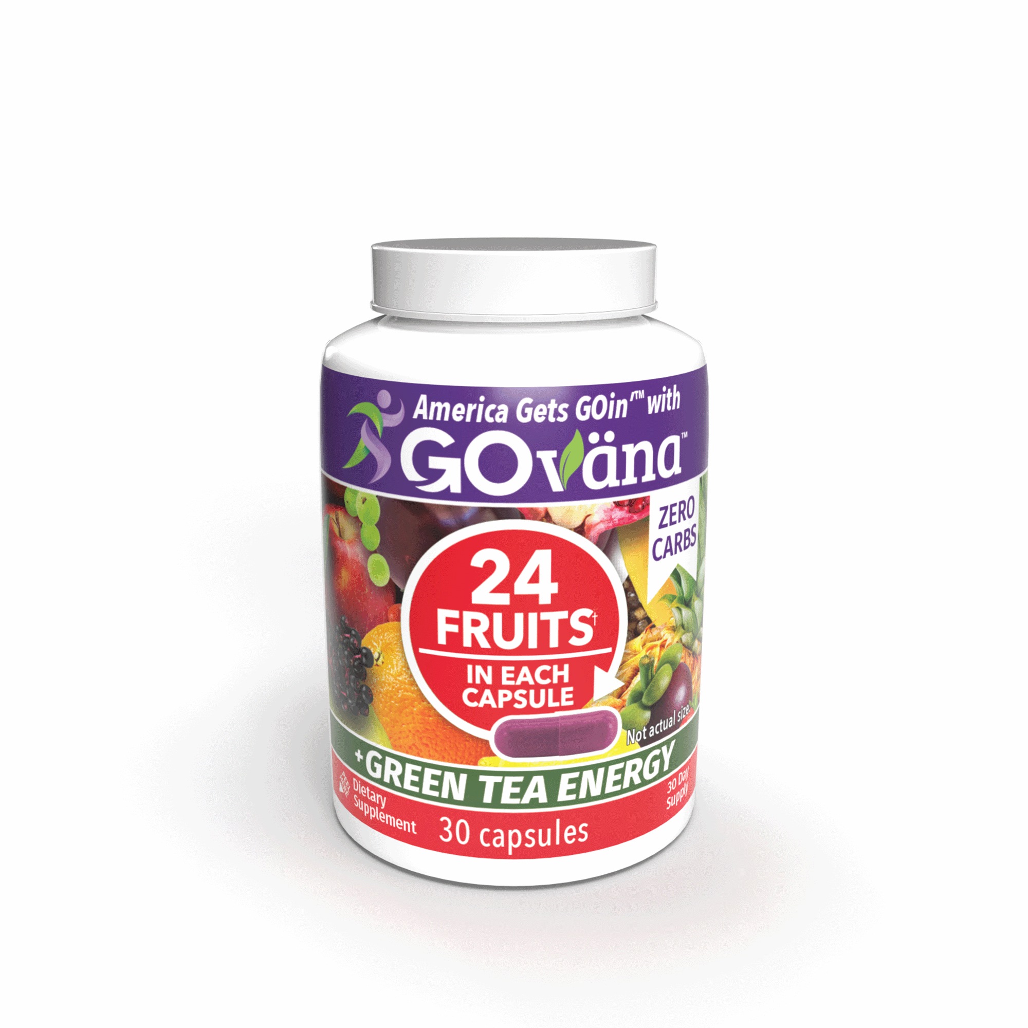 Govana Fruits or Veggie Supplement, , large