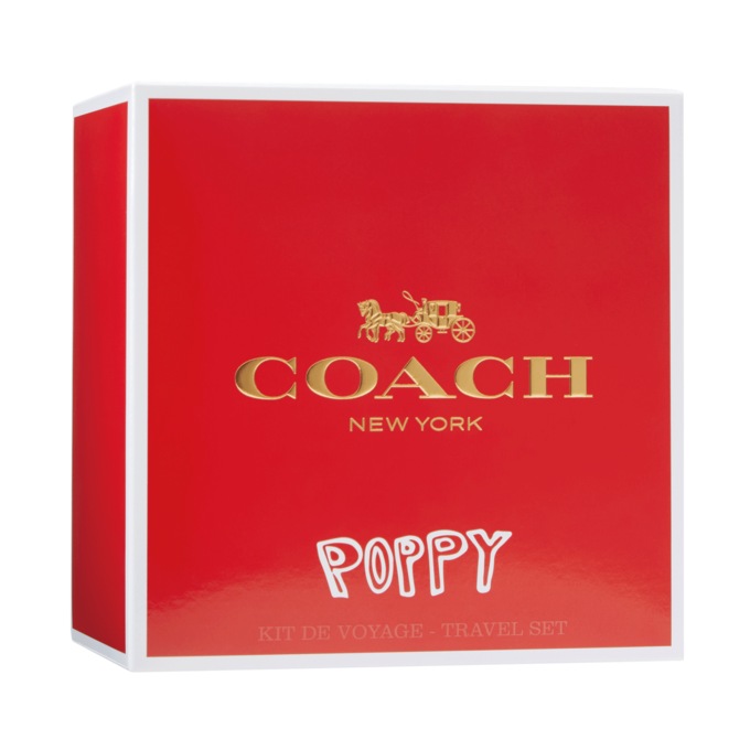 Coach Poppy 2-Piece Gift Set, , large